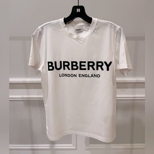 Burberry cotton t-shirt